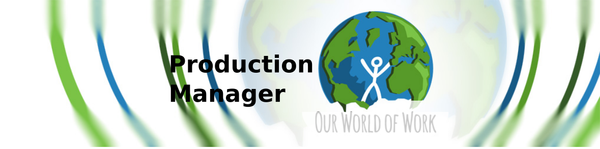 production manager